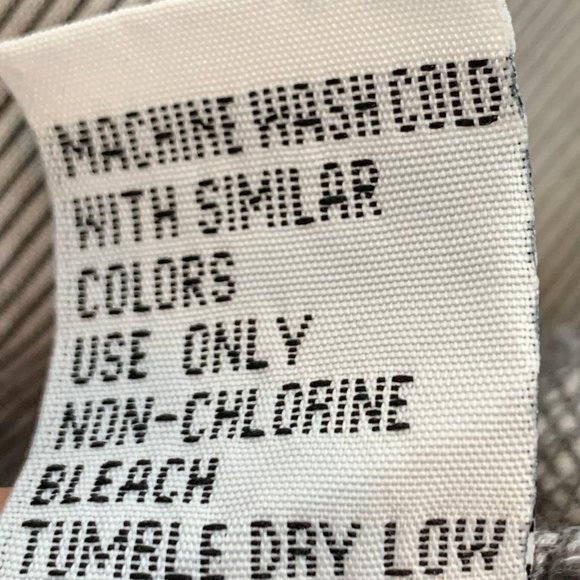 Ali & Kris Gray Jacket Medium Cuffed Long Sleeves Collared Cotton Button Detail - Picture 10 of 14